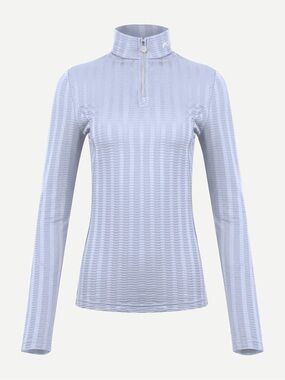 KJUS /// Women’s Sense Half-Zip Lite Top - Size Medium